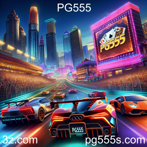 Acelerando no Mundo dos Jogos de Corrida no PG555